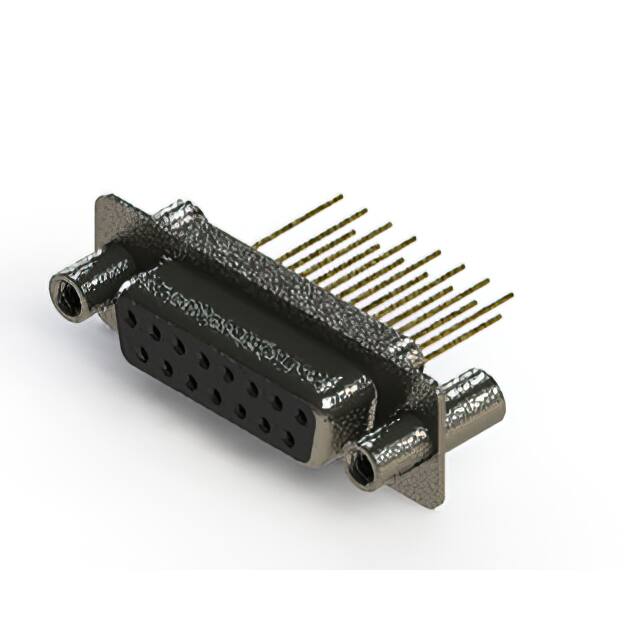 628-M15-623-BT4 EDAC Inc.  Conjuntos de conectores D-Sub